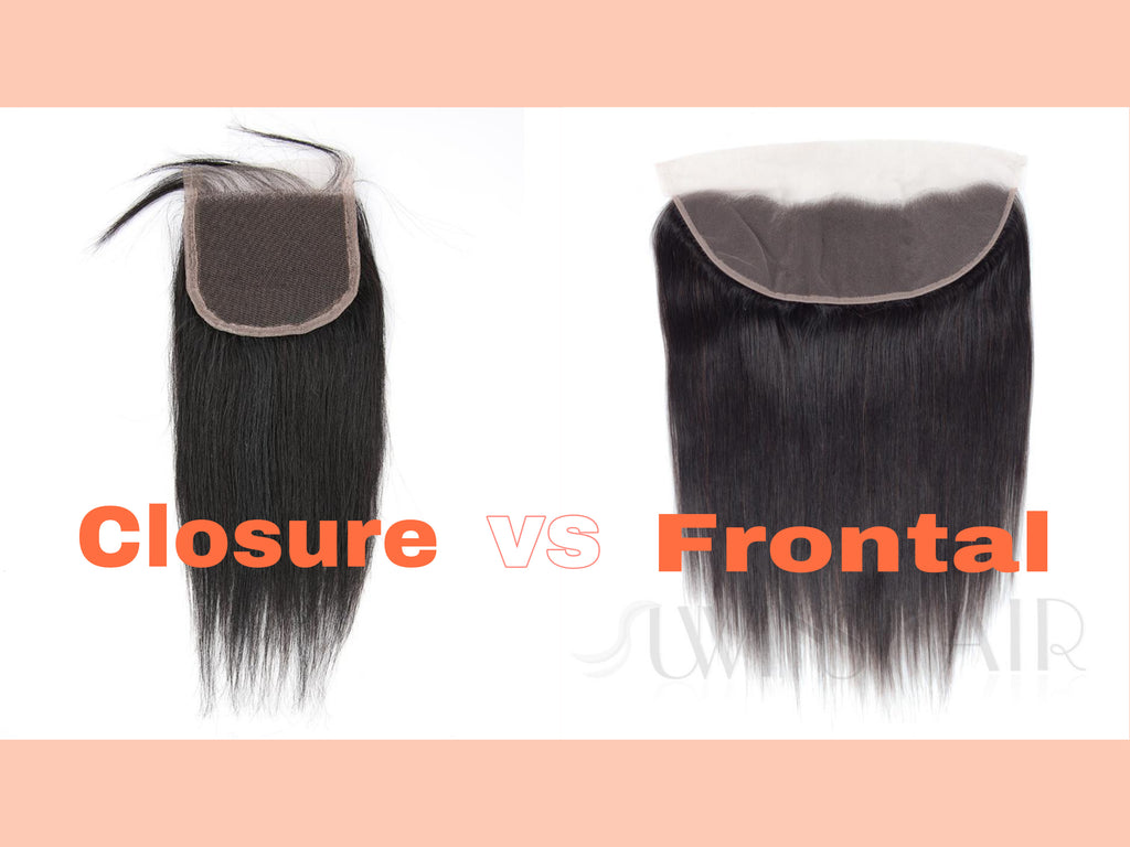 Lace Closure vs Frontal-- How to choose