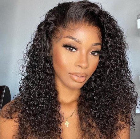Unraveling the Distinctions: Lace Front and Full Lace Wigs Explored