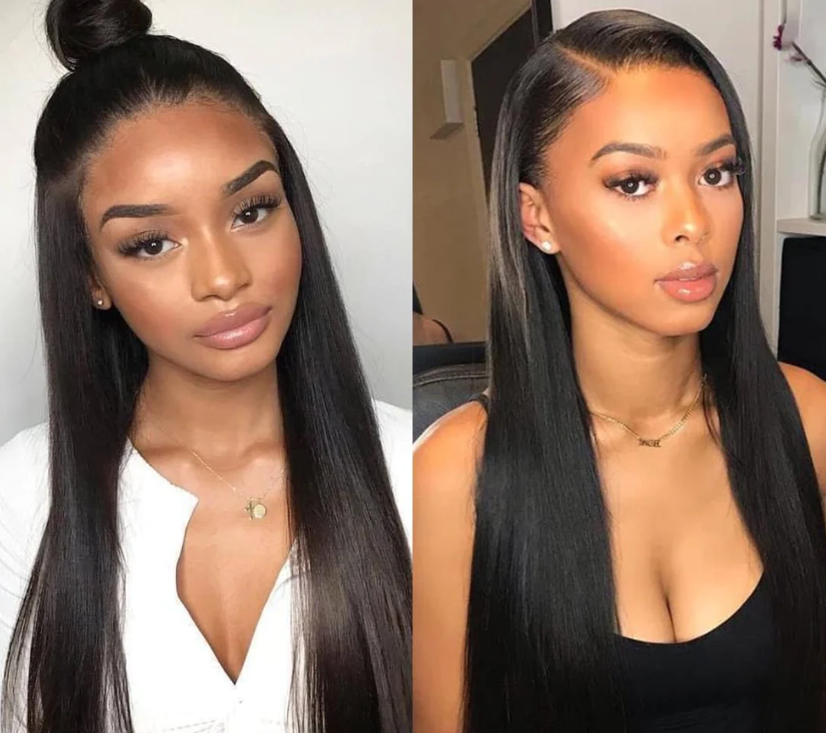 How to Install a Lace Front Wig?