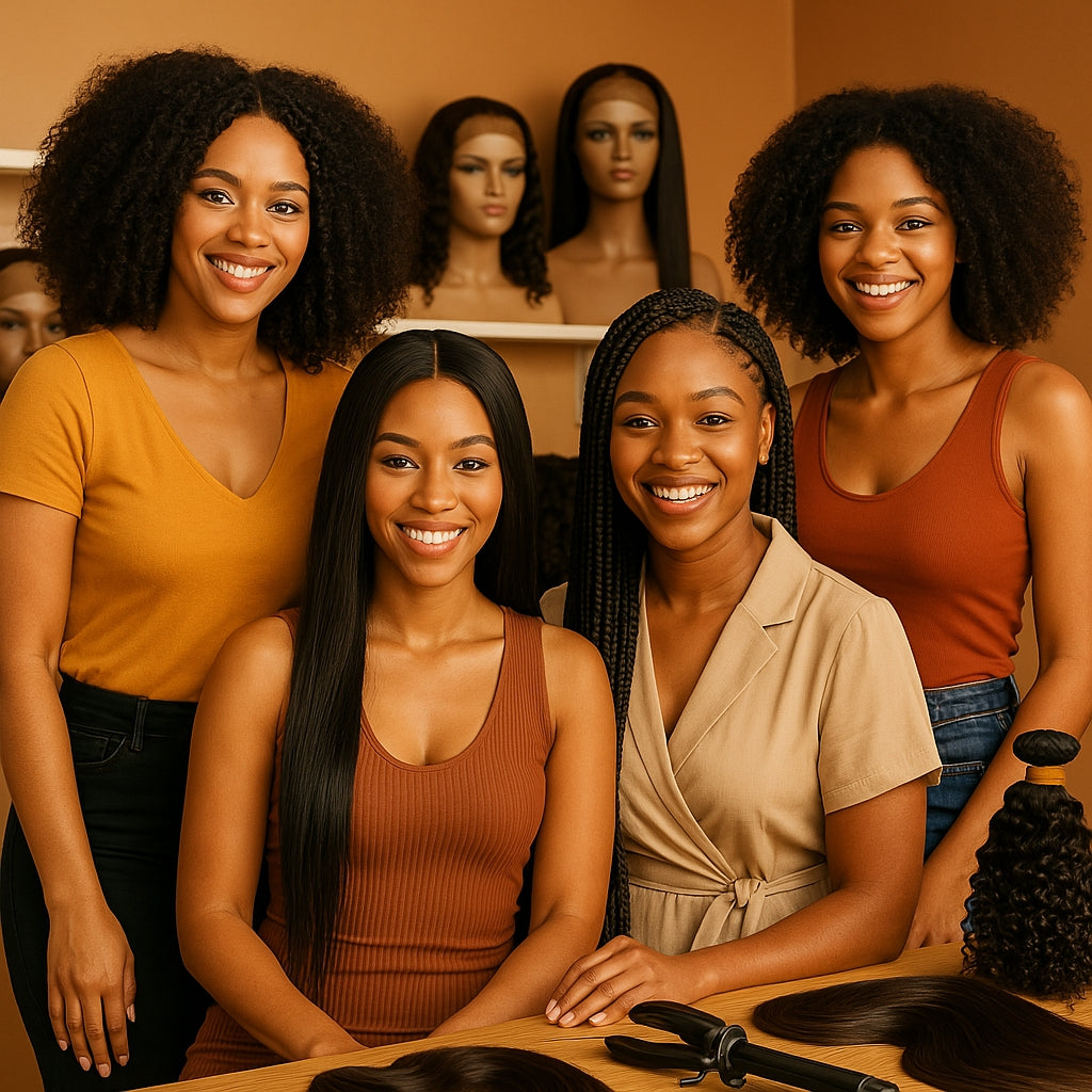 Best Place to Buy Wigs Online for Women in 2025