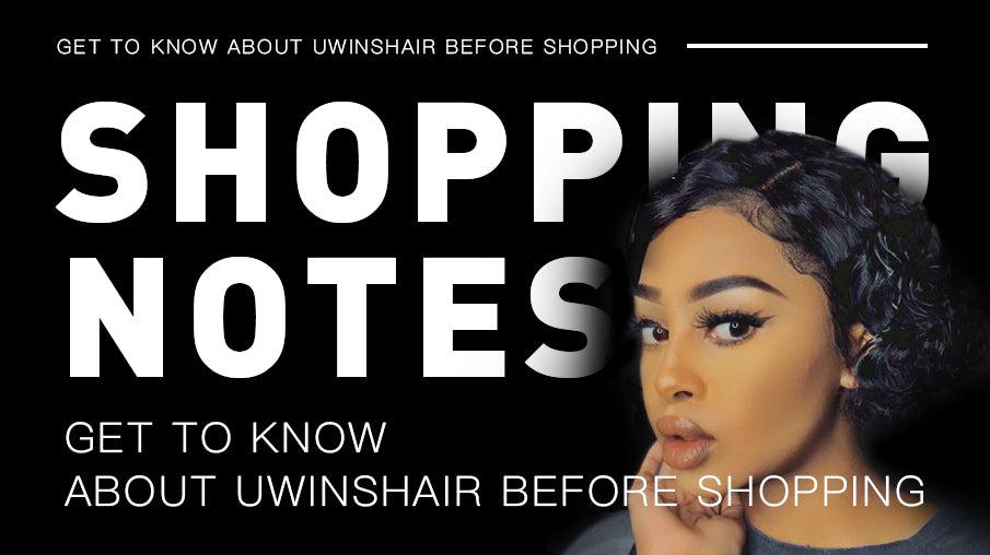 Get to Know About Uwinshair Before Shopping