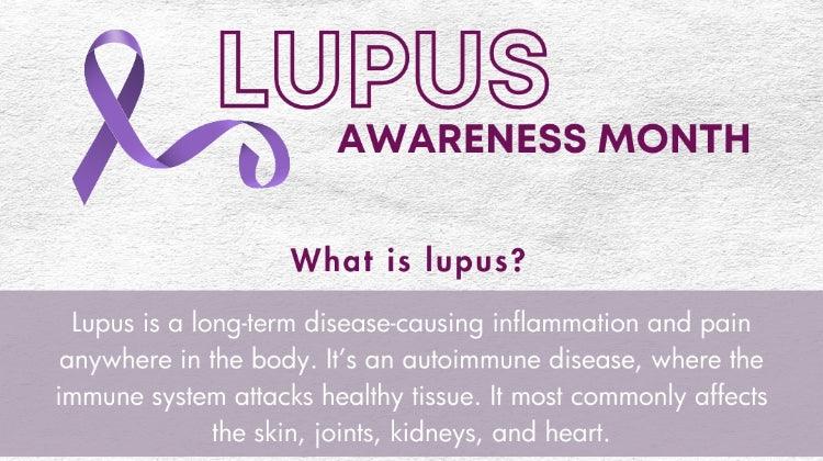 LUVME HAIR SHINES LIGHT ON LUPUS WARRIORS