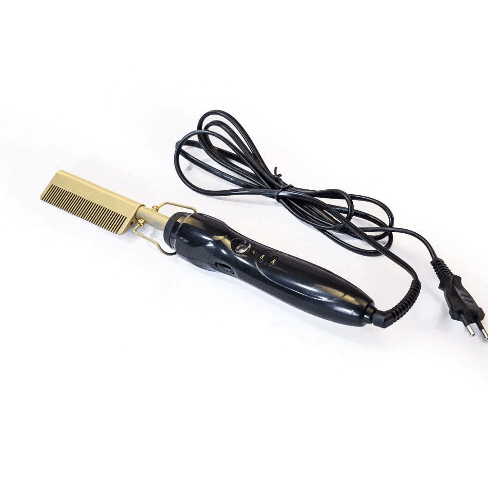 One More Add-on-Big Deal-Hot Comb-Refresh Your Hair New Again （SA ONLY）-01