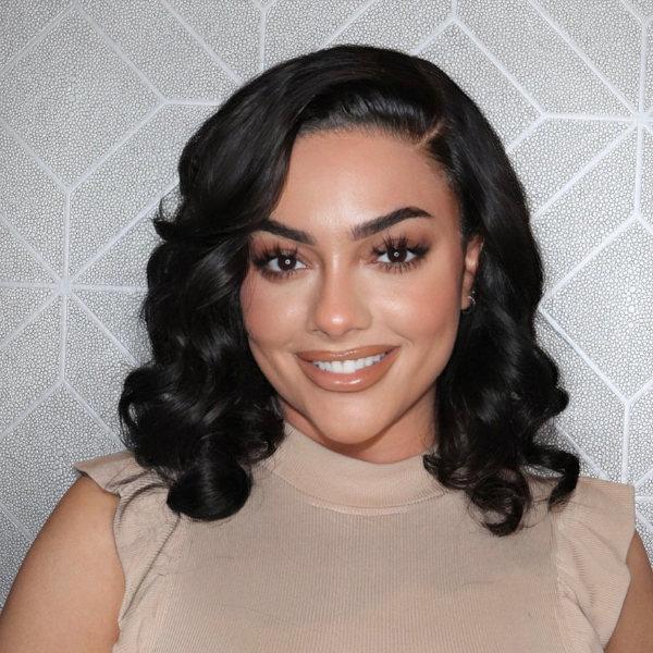 Worth | Mature C Part Natural Black Loose Wave Minimalist Undetectable HD Lace Wig 100% Human Hair-01