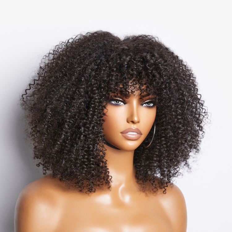 Worth | Ready to Go Bouncy Jerry Curl Glueless Wig with Bangs-01