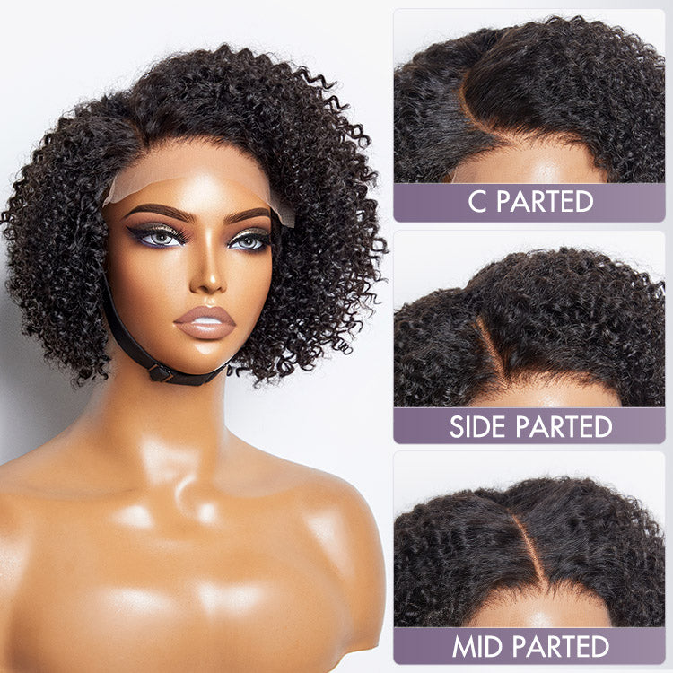 Worth | Ready to Go Side Part Jerry Curls Glueless 5x5 Closure Lace Wig Light Weight-03