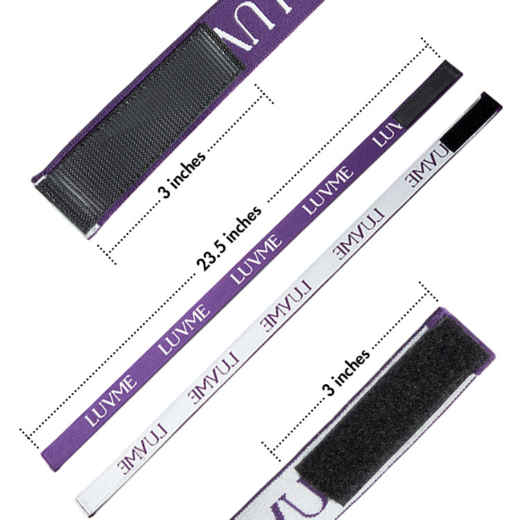 Elastic Headband with Adjust Band for Closure Frontal Lace Wigs-02