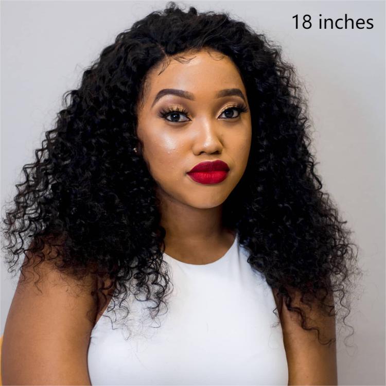 Preplucked Deep Wave Glueless 13x4 Frontal Lace Wig Side Part-03