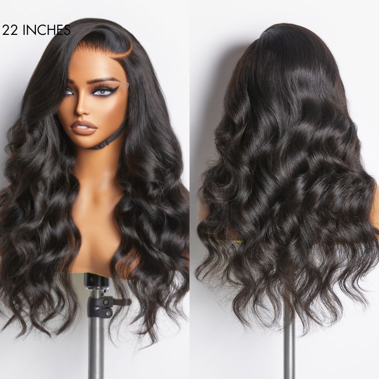 outlet | Luvme Hair PartingMax Glueless Wig Loose Body Wave 7x6 Closure HD Lace 100% Human Hair Wig Ready to Go-10