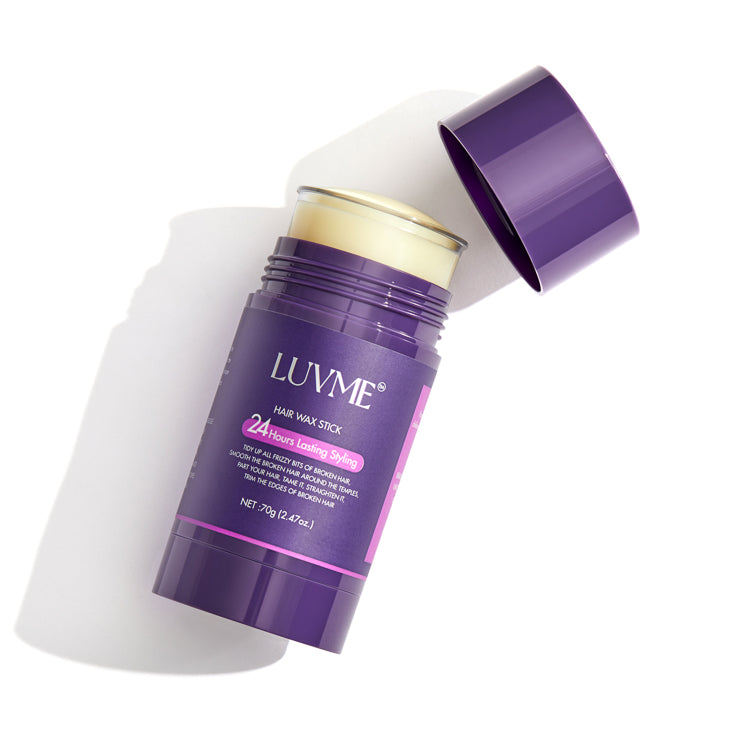 Hair Wax Stick 24 Hours Lasting for Flyaways, Edge Control, Baby Hair, Non-greasy Styling | ZA Only-06