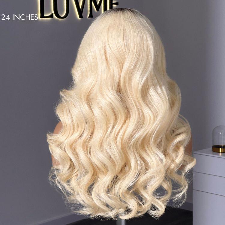 Worth | 613 Loose Wave Undetectable Lace 13x4 Closure Lace Wig-02