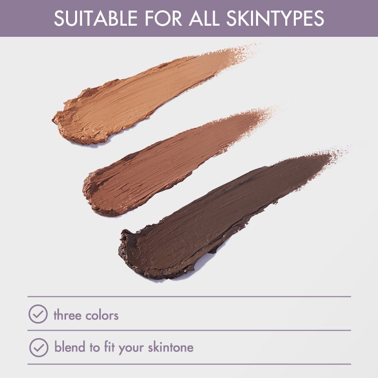 Wig Knots Healer with a Brush, for Lace Wigs, for Frontal Part and Hairline | SA Only-05