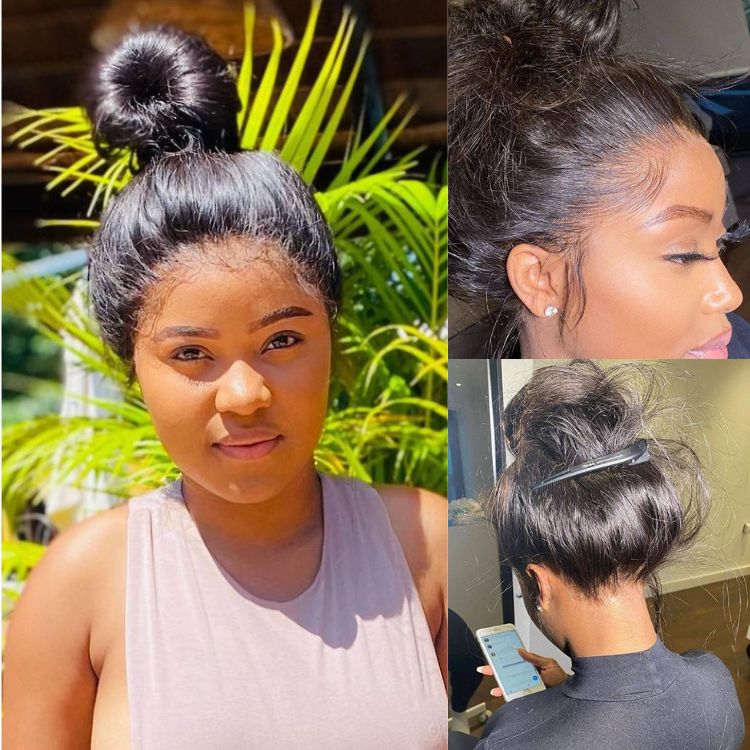 Worth | Full Lace Classy Natural Black Straight Wigs Free Part Allowed HD Lace-01