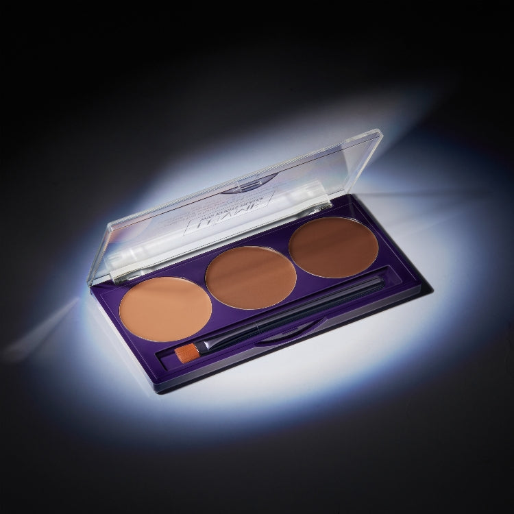 Wig Knots Healer with a Brush, for Lace Wigs, for Frontal Part and Hairline | SA Only-02