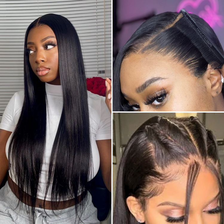 Worth | Stunning Silk Straight13x4 Frontal Lace Wig-06