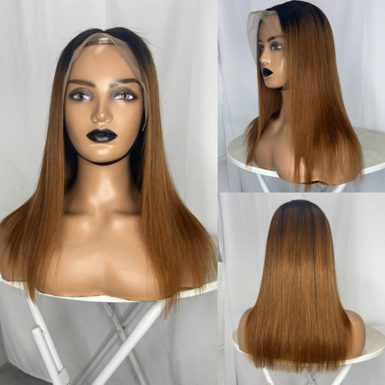 Worth |Colorful Straight Wigs 14-18 Inches-01