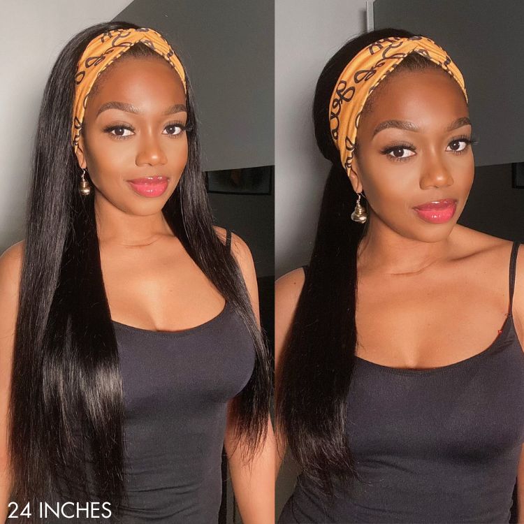 Worth |Put On & Go Silky Straight Headband Wig Beginner Friendly-01