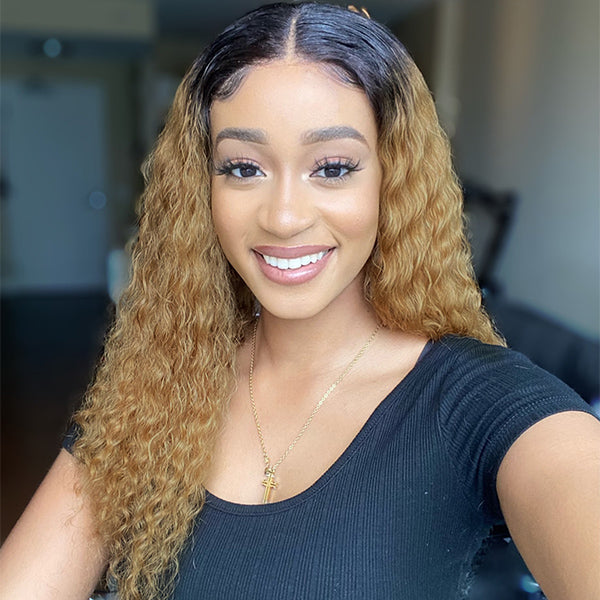 OUTLET | Colorful Deep Wave Wigs-02