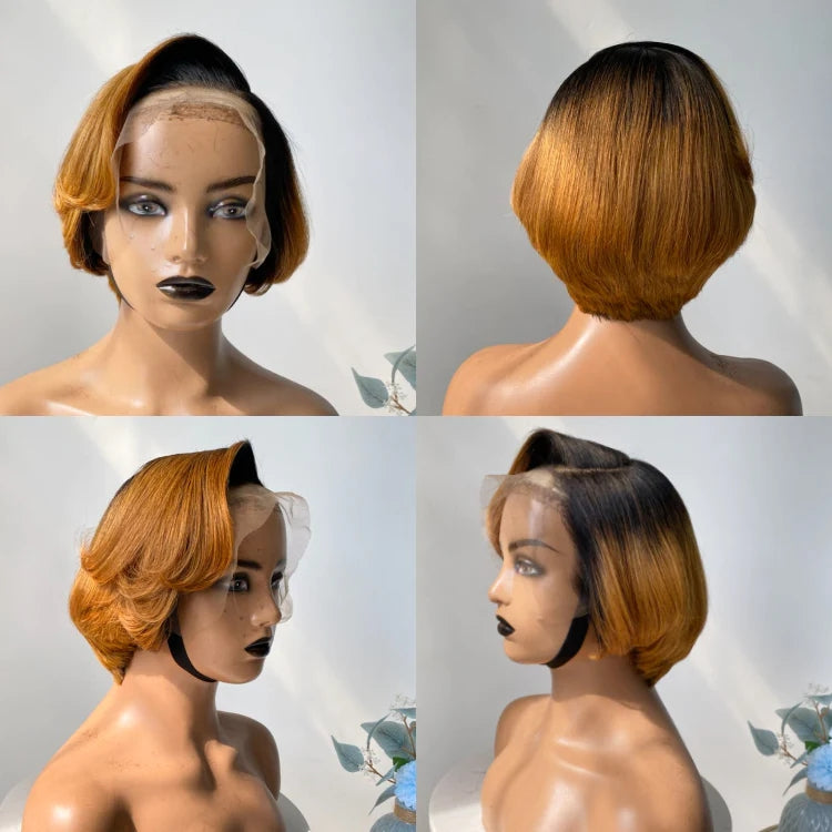 Worth | Colorful Pixie Cut Wigs