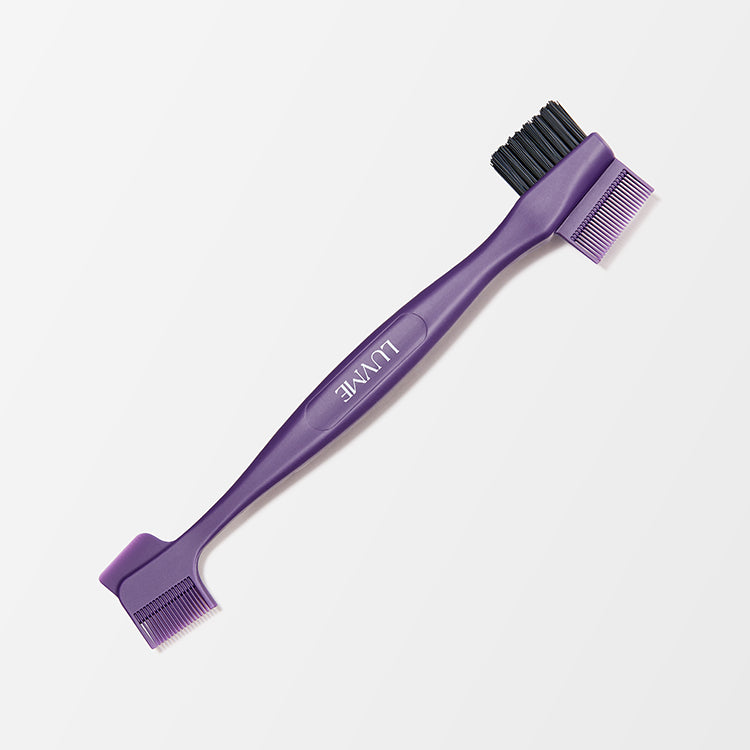 Double-sided Edge Control Brush for Babyhair Styling and Glue Application-05