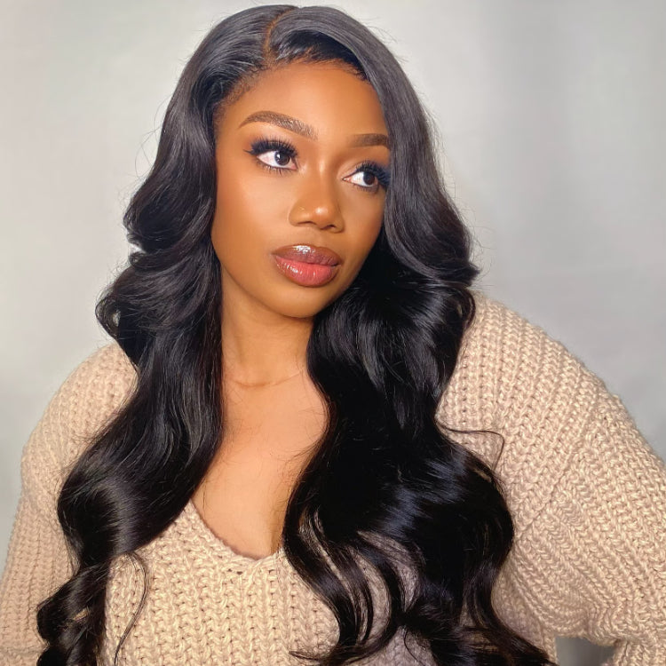 outlet | Luvme Hair PartingMax Glueless Wig Loose Body Wave 7x6 Closure HD Lace 100% Human Hair Wig Ready to Go-01
