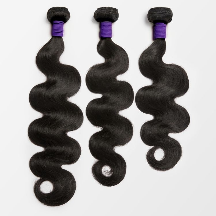 Upgraded Brazilian Hair | 3pcs Body Wave 100% Virgin Human Hair Bundles-06