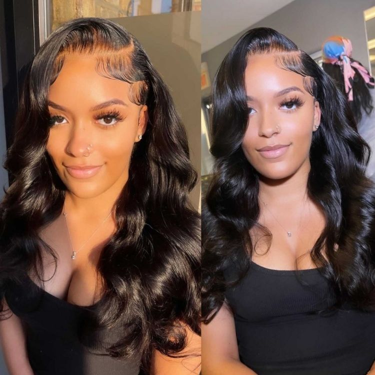 Upgraded Brazilian Hair | 3pcs Body Wave 100% Virgin Human Hair Bundles-08