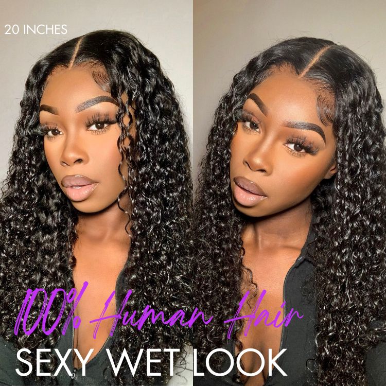 Worth | 13x5 Ready to Go Frontal Wig | Nature Max Deep Wave Ear-to-ear Glueless HD Lace Long Curly Wig-04