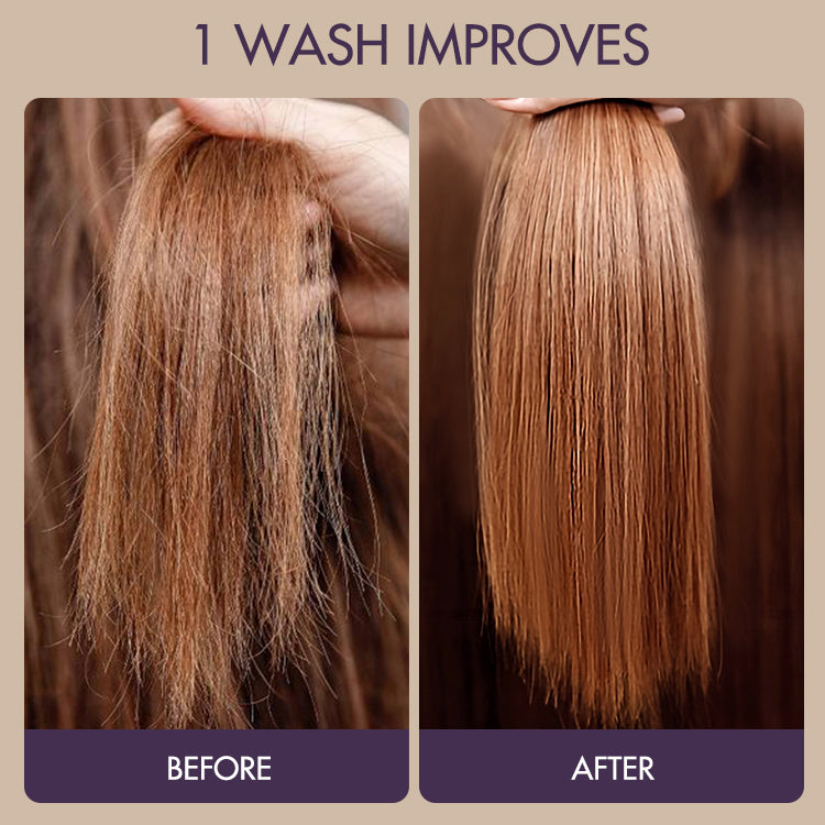 SA Only | Wig Renewal Shampoo+Conditioner+Hair Oil-07