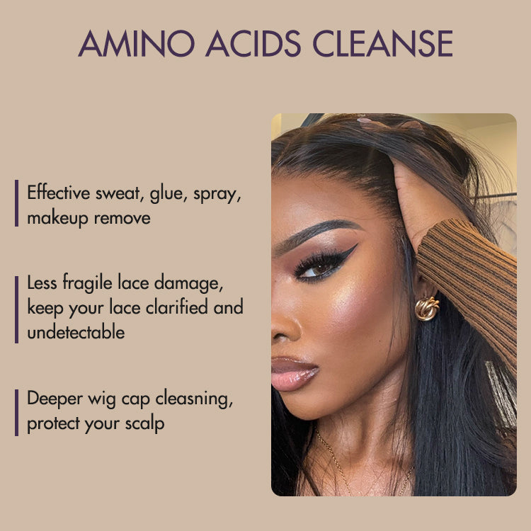 SA Only | Wig Renewal Shampoo+Conditioner+Hair Oil-08