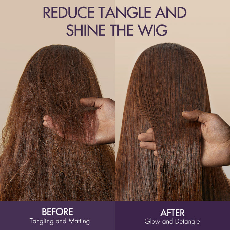 SA Only | Wig Renewal Hair Oil+Hydrating Mist for Wig Care Accessories