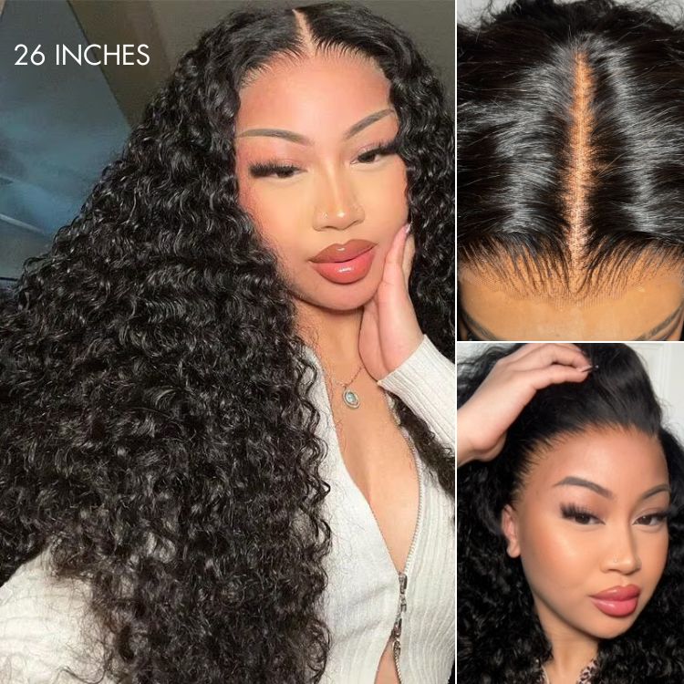 Worth | 13x5 Ready to Go Frontal Wig | Nature Max Deep Wave Ear-to-ear Glueless HD Lace Long Curly Wig-02