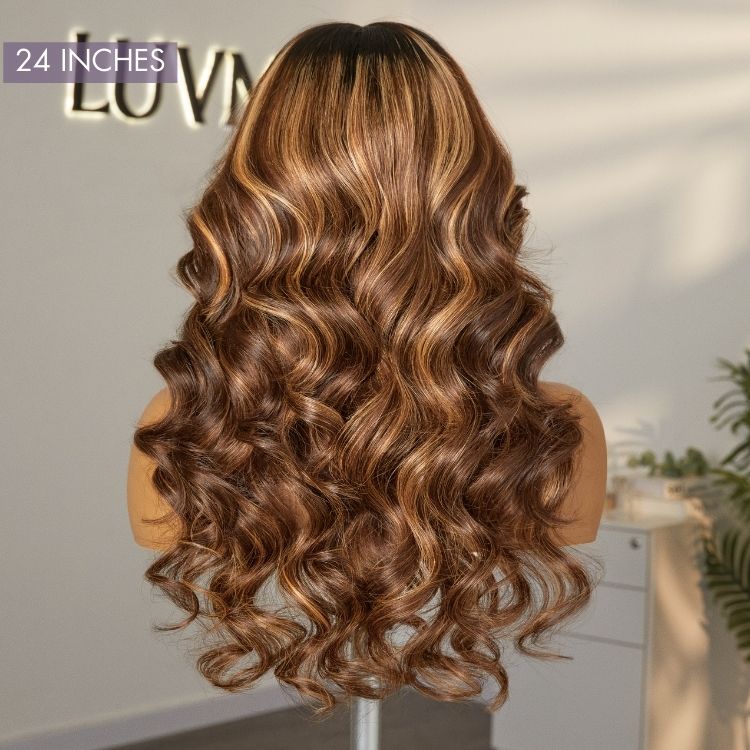Worth | Max Blonde Highlight Loose Body Wave Glueless 7x6 HD Lace Wig Pre-Cut Lace-02