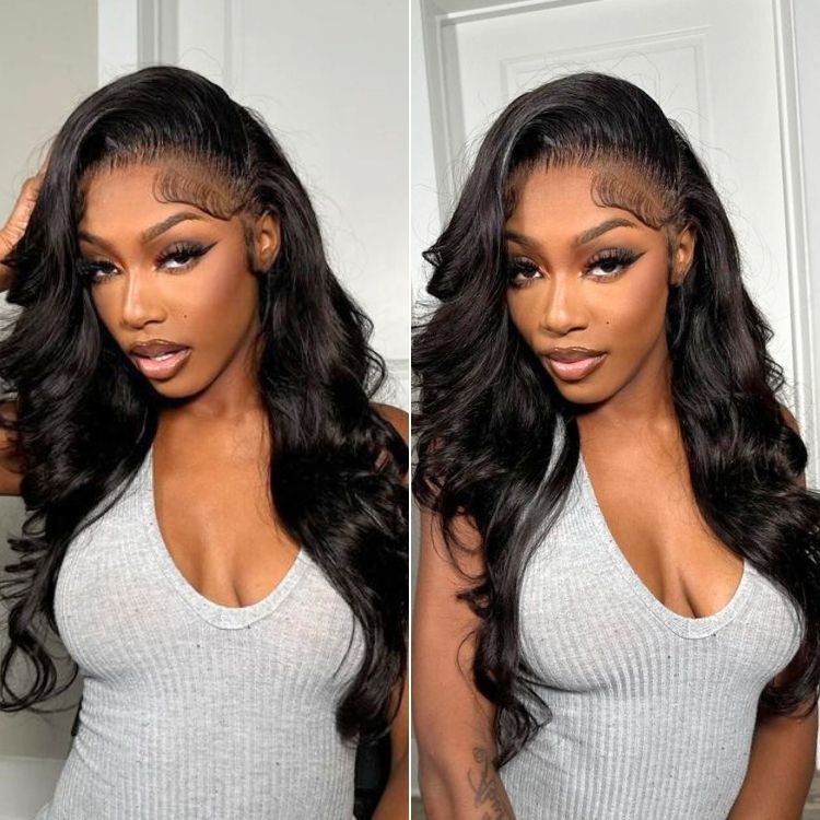 PreMax 2.0 Wigs - Nature Max Loose Body Wave Ear-to-ear Glueless 13x6 Frontal HD Lace C Part Wig-04