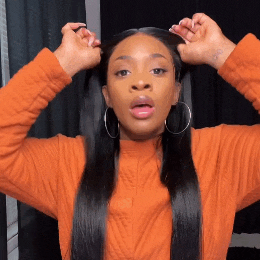 PreMax Wigs | ReadytoGo Silk Straight Glueless 13x4 Frontal Lace Wig 100% Human Hair-02