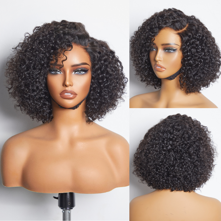 ReadytoGo Stunning Curly Pixie Cut Glueless HD Lace Wig-05