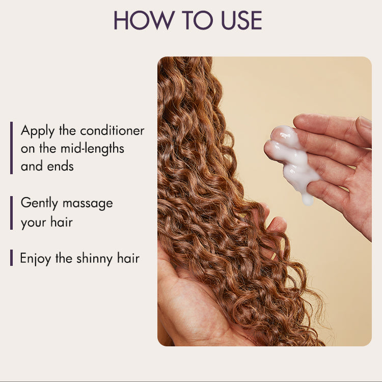 SA Only | Wig Renewal Leave-in Conditioner, Anti Frizz, Super Shine & Moisture-08