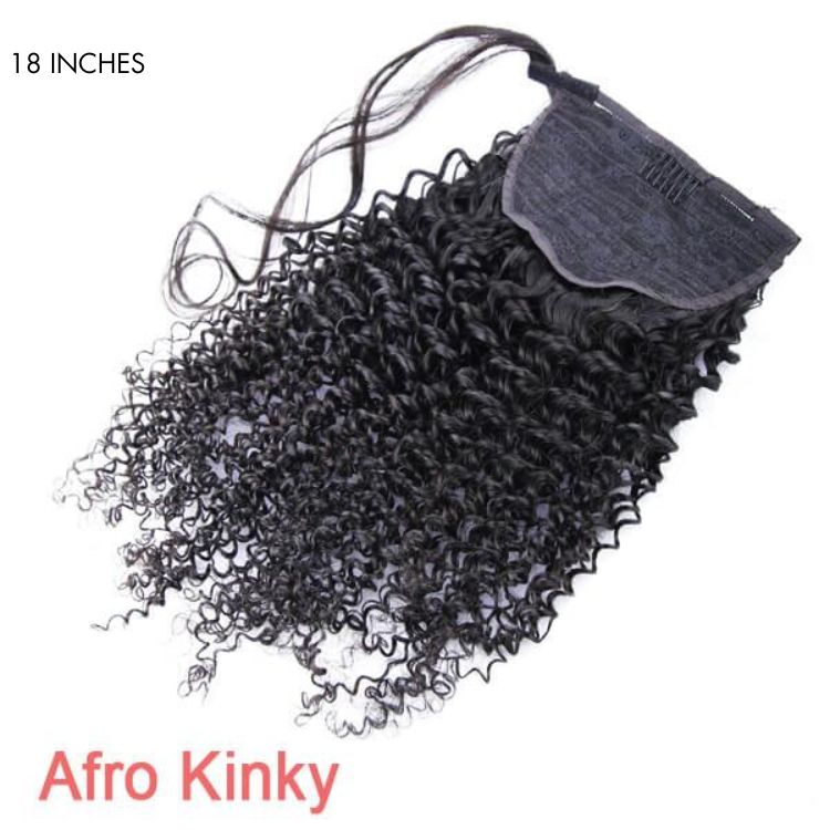 Virgin Human Hair Sleek Ponytail Easy to Wear | Upgraded 2.0-08