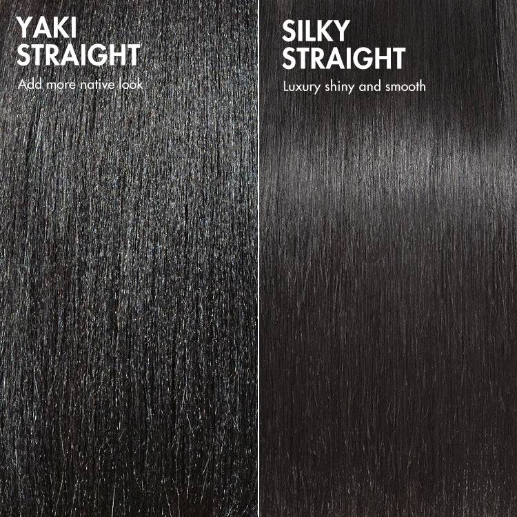 Worth | Yaki Bob Ear-to-Ear Glueless 13x5 Frontal HD Lace Short Bob Wig-08