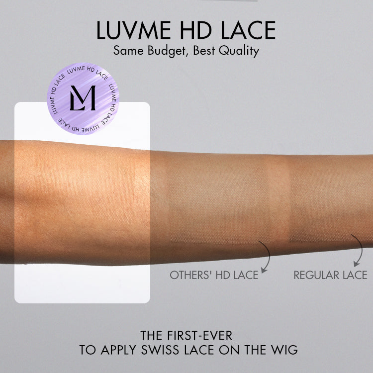 Worth | Luvme Hair PartingMax Glueless Wig Ash Blonde Highlight Elegant Body Wave 7x6 Closure HD Lace Human Hair Wig Pre-Cut Lace-06