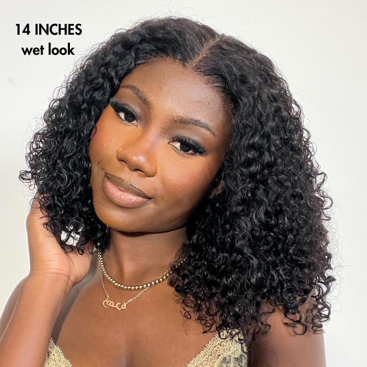 Worth | Go Natural Ease Soft Kinky Curly Glueless 5x5 Closure HD Lace Wig Ready to Go-05