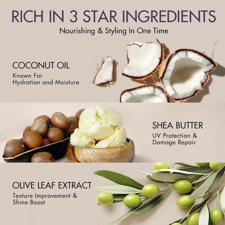 Free Gift Wig Curl Mousse with Coconut Oil & Shea, Bounceable Curls, Strong Hold, Frizz Control Styling-06