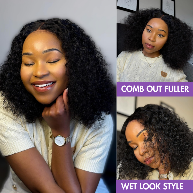 [Simie_maclare]'s Special Link-PreMax Wigs | Highlight Brown 180% Density Deep Wave 4x4 Closure Lace Wig Middle Part 100% Human Hair-03