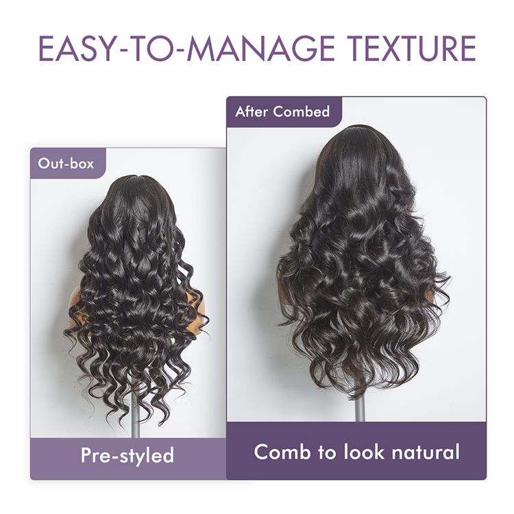 [tshego_chale]'s Special Link Luvme All-Day Comfort™ Wig PartingMax Glueless 7x6 Closure HD Lace Loose Body Wave Long Wig Pre-Cut Lace-19