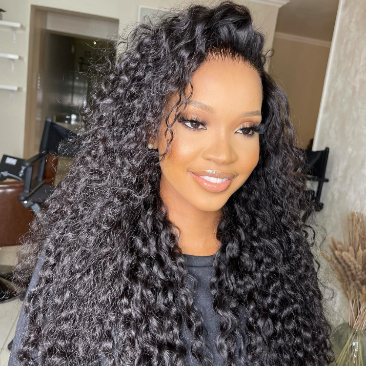 Worth | Natural Black  Water Wave Wig 13x4 Frontal Lace Wig-03