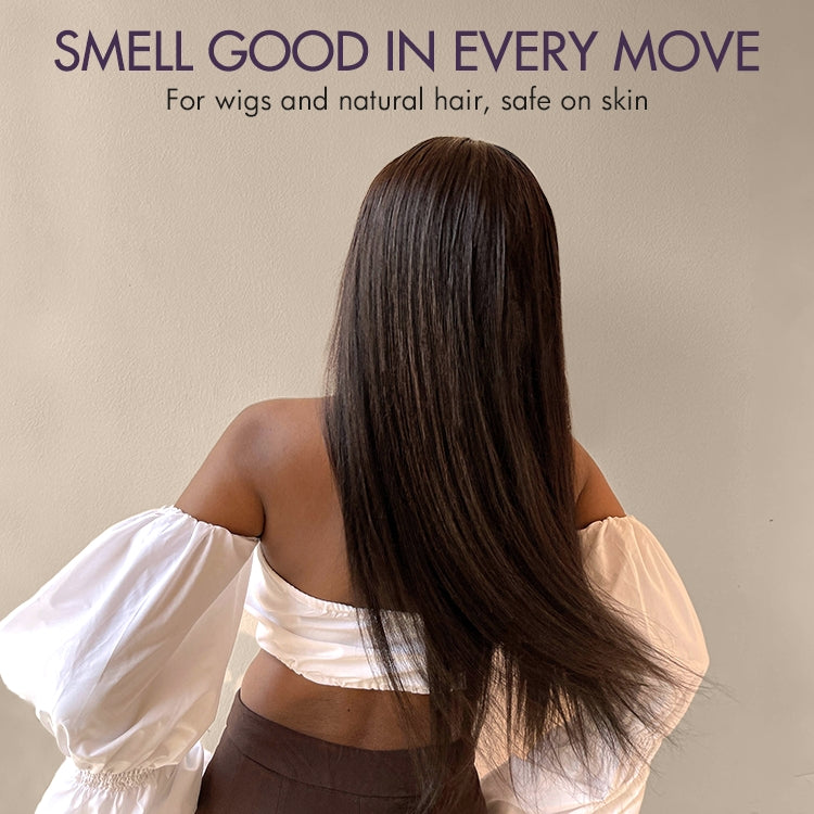 SA Only | Premium Wig Perfume, Long-Lasting Freshness & Odor Neutralizer, Organic Vegan Formula-03