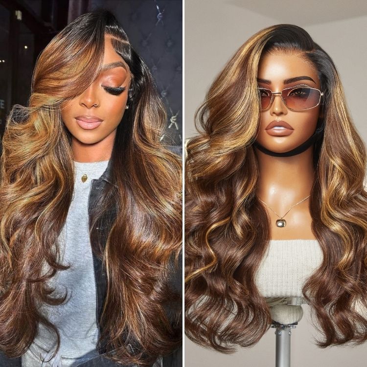 [tshego_chale]'s Special Link Luvme All-Day Comfort™ Wig PartingMax Glueless 7x6 Closure HD Lace Loose Body Wave Long Wig Pre-Cut Lace-12