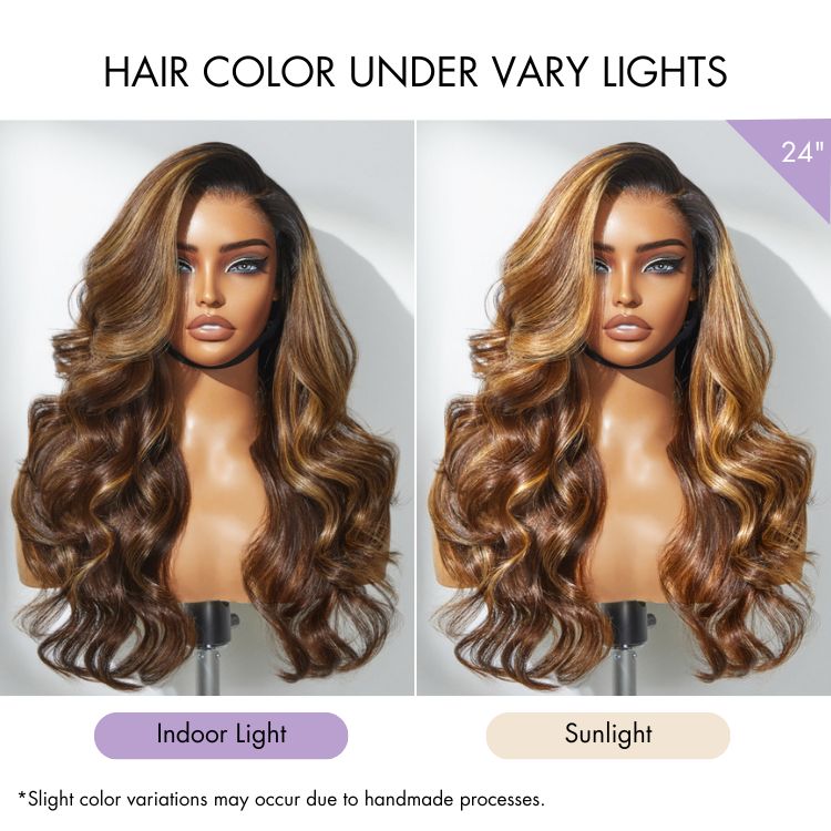 [tshego_chale]'s Special Link Luvme All-Day Comfort™ Wig PartingMax Glueless 7x6 Closure HD Lace Loose Body Wave Long Wig Pre-Cut Lace-15