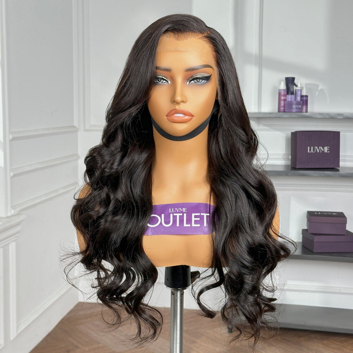 Worth | Body Wave 13x4 Frontal Lace Glueless Wig Human Hair-01