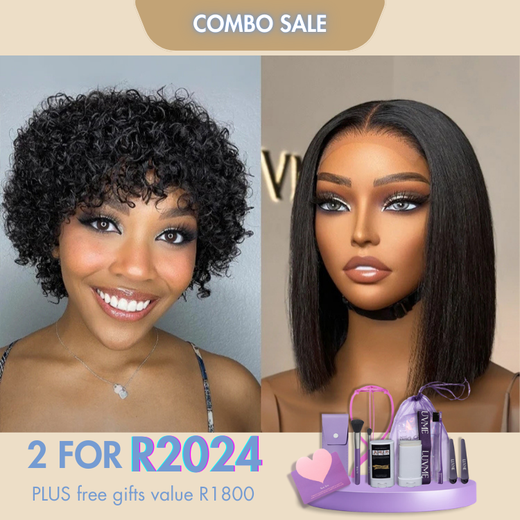 2 For 1 | Wig Combo Hot and Super Affordable 2 Wig Set-01